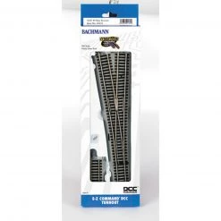 Bachmann Industries HO NS EZ Command #5 Wye with DCC