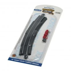 Bachmann Industries HO Steel EZ 18" Radius Terminal