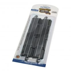 Bachmann Industries HO Steel EZ 9" Straight Rerailer (2)