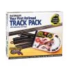 Bachmann Industries HO Steel EZ Your First Railroad Track Pack