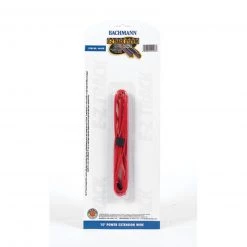 Bachmann Industries EZ 10' Red Terminal Extension Wire