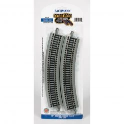 Bachmann Industries HO NS EZ 18" Radius Curve (4)