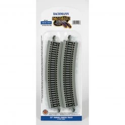 Bachmann Industries HO NS EZ 22" Radius Curve (4)