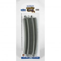 Bachmann Industries HO NS EZ 33-1/4" Radius Curve 18-Degree (5)