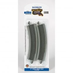 Bachmann Industries HO NS EZ 15" Radius Curve (4)