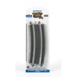 Bachmann Industries HO NS EZ 28" Radius Curve (5)
