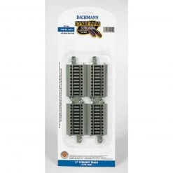 Bachmann Industries HO NS EZ 3" Straight (4)