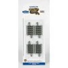 Bachmann Industries HO NS EZ 2-1/4" Straight (4) -Bachmann Sales Shop BAC44513 A0 XLGVH7Z8