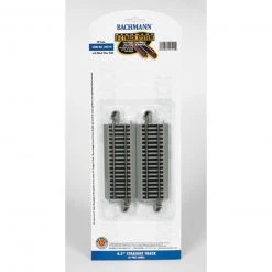 Bachmann Industries HO NS EZ 4-1/2" Straight (4)