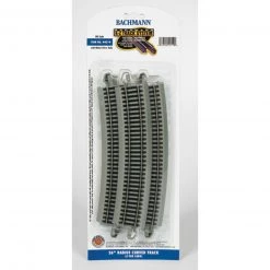 Bachmann Industries HO NS EZ 26" Radius Curve (5)