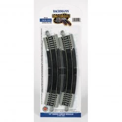 Bachmann Industries HO NS EZ 18" Radius Curve Rerailer (2)
