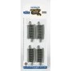 Bachmann Industries HO NS EZ 18" Radius 1/3 Curve (4) -Bachmann Sales Shop BAC44530 A0 ECR2O1LK