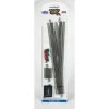 Bachmann Industries HO NS EZ #6 Right-Hand Turnout -Bachmann Sales Shop BAC44560 A0 HRX4DOTK