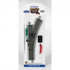 Bachmann Industries HO NS EZ Remote Right-Hand Switch