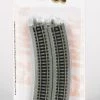 Bachmann Industries N NS EZ 11-1/4" Radius Curve (6)