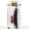 Bachmann Industries N NS EZ 11-1/4" Radius Curve Terminal/Rerailer