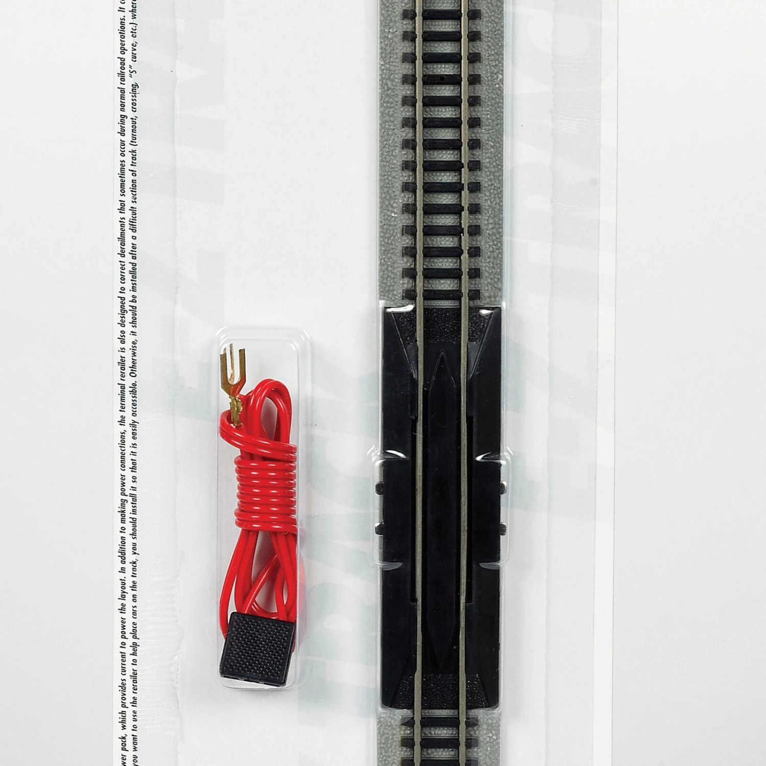 Bachmann Industries N NS EZ 10" Straight Terminal Rerailer 3 Bachmann Industries N NS EZ 10" Straight Terminal Rerailer