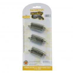 Bachmann Industries N NS EZ Quarter-Section 14" Radius Curve (6)