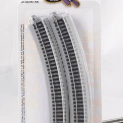 Bachmann Industries N NS EZ 12.5" Radius Curve (6)