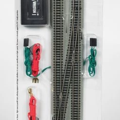 Bachmann Industries N NS EZ #6 Right-Hand Crossover