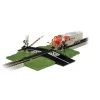 Bachmann Industries N EZ Track Crossing Gate