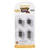 Bachmann Industries N NS EZ Track Connector Assortment (8) -Bachmann Sales Shop BAC44899 A0 2934K2FA