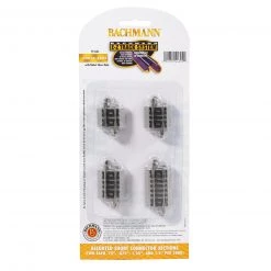 Bachmann Industries N NS EZ Track Connector Assortment (8)