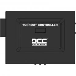 Bachmann Industries DCC Control Box with Turnout Decoder