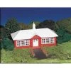 Bachmann Industries HO Snap KIT School House -Bachmann Sales Shop BAC45133 A0 96CE0ER8