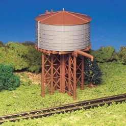 Bachmann Industries HO Snap KIT Water Tank