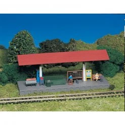 Bachmann Industries HO Snap KIT Platform Station