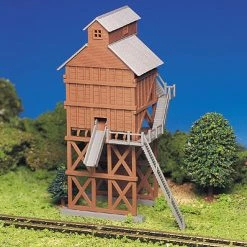 Bachmann Industries HO Snap KIT Coaling Station
