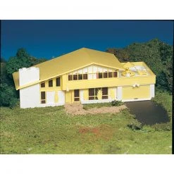 Bachmann Industries HO Snap KIT Contemporary House