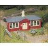 Bachmann Industries O Snap KIT School House