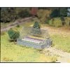 Bachmann Industries O Snap KIT Greenhouse with Flowers -Bachmann Sales Shop BAC45615 A0 7XNOZYKO