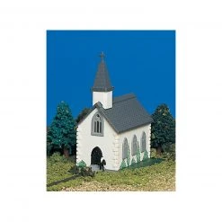 Bachmann Industries N Built Up Country Church