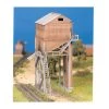 Bachmann Industries O Snap KIT Coaling Tower