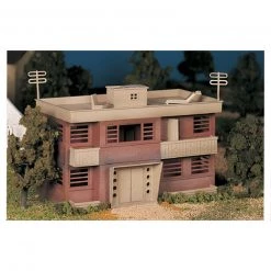 Bachmann Industries O Snap KIT Apartment Building