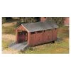 Bachmann Industries O Snap KIT Covered Bridge -Bachmann Sales Shop BAC45992 A0 86H7ZUDS