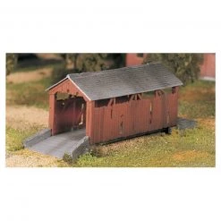 Bachmann Industries O Snap KIT Covered Bridge