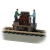 Bachmann Industries HO Operating Gandy Dancer Assorted Colors