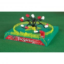 Bachmann Industries HO Operating Carnival Ride Spider Ride
