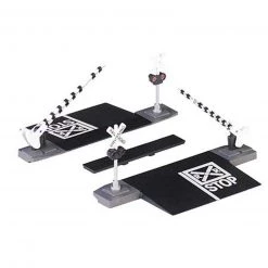 Bachmann Industries N Dual Crossing Gate