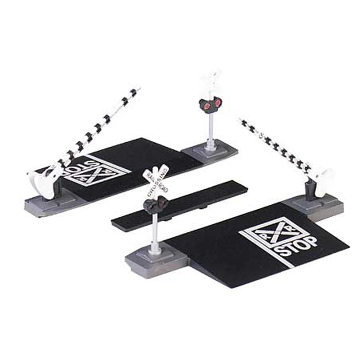 Bachmann Industries N Dual Crossing Gate 3 Bachmann Industries N Dual Crossing Gate