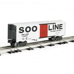 Bachmann Industries O Williams 40' Box, SOO