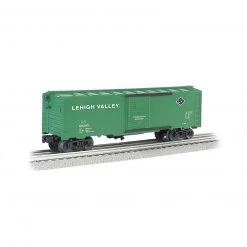 Bachmann Industries O Williams 40' Box LV