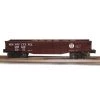 Bachmann Industries O Williams Gondola with Barrels, PRR