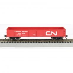 Bachmann Industries O Williams Gondola with Barrels, CN