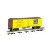 Bachmann Industries O Williams 40' Reefer, Mariposa Apples