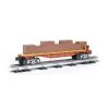 Bachmann Industries O Williams Flatcar w Crates Ringling Bros -Bachmann Sales Shop BAC47556 A0 OMCQ66JV